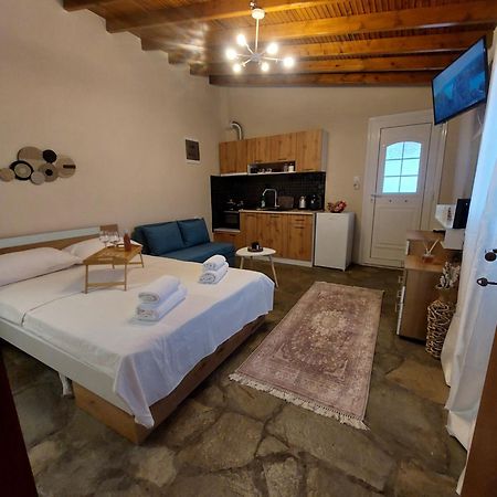 Garden Stay Agios Pavlos  Dış mekan fotoğraf