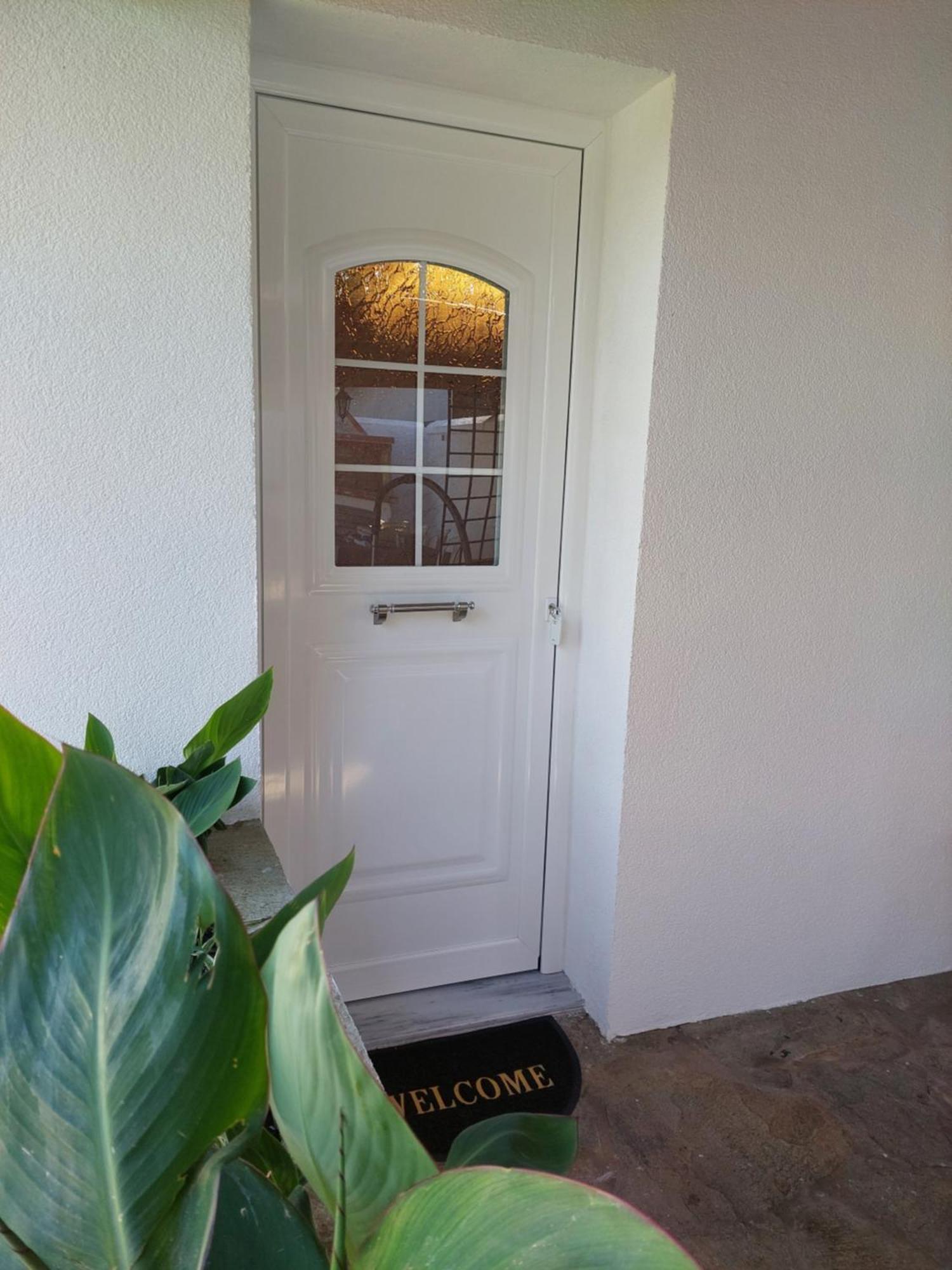 Garden Stay Agios Pavlos  Dış mekan fotoğraf