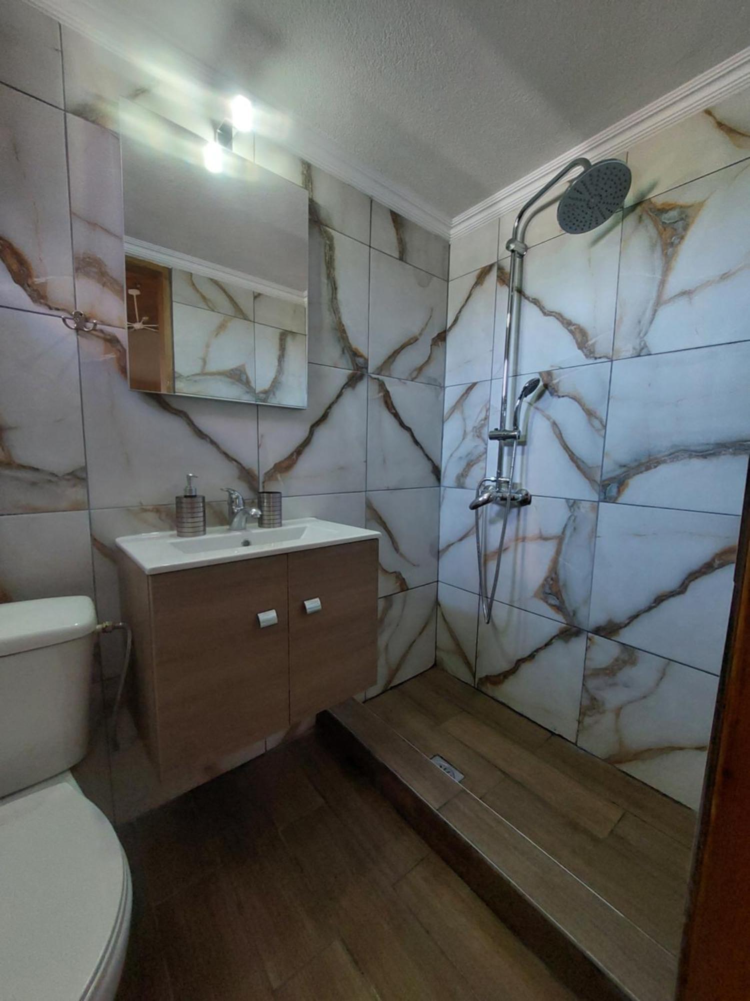 Garden Stay Agios Pavlos  Dış mekan fotoğraf